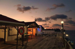 Experience Kelong Life – Teluk Bakau Area
