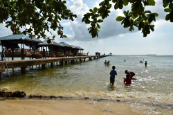 Tanjung Siambang Beach