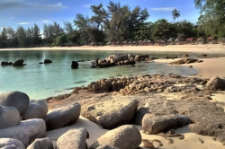 Trikora 3 Beach
