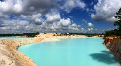 Kawal Blue Lake