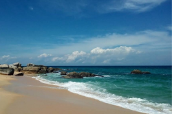 Senggiling Beach
