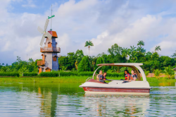 Poyotomo Park – Family Nature Recreation in Bintan