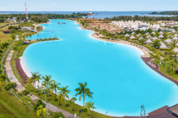 Crystal Lagoon – Treasure Bay Bintan