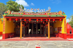 Sun Te Kong Temple