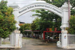 Sultan Sulaiman Badrul Alamsyah Museum