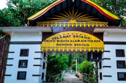 Mount Bintan Hiking