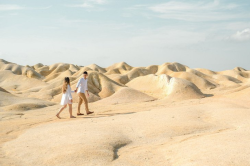 Busung Sand Dunes