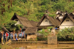 Berakit Village